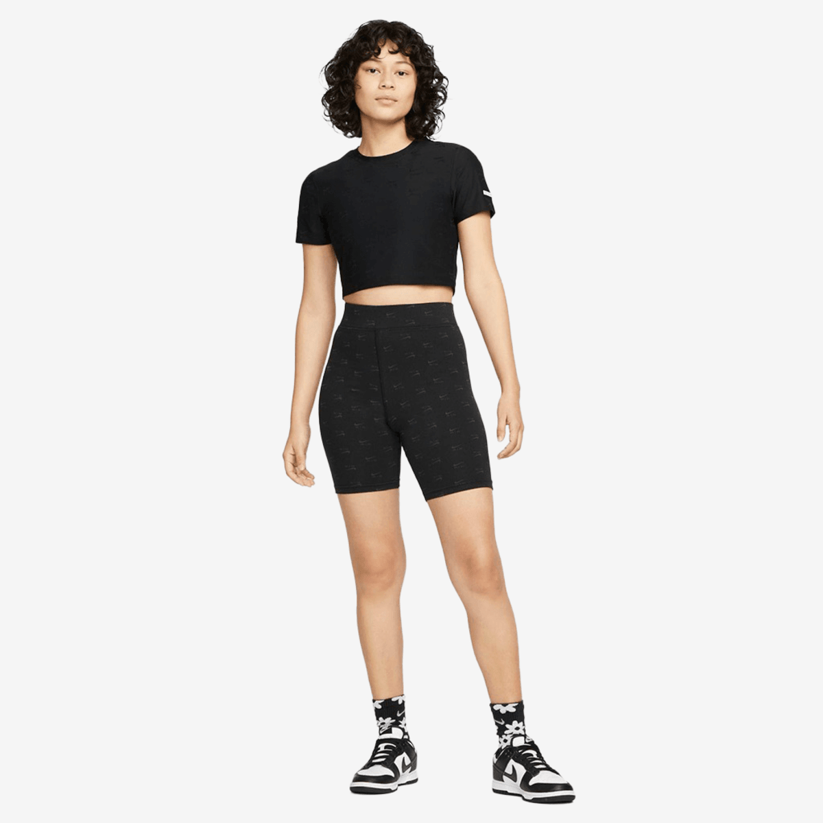 Women's Nike High-Waisted Bike